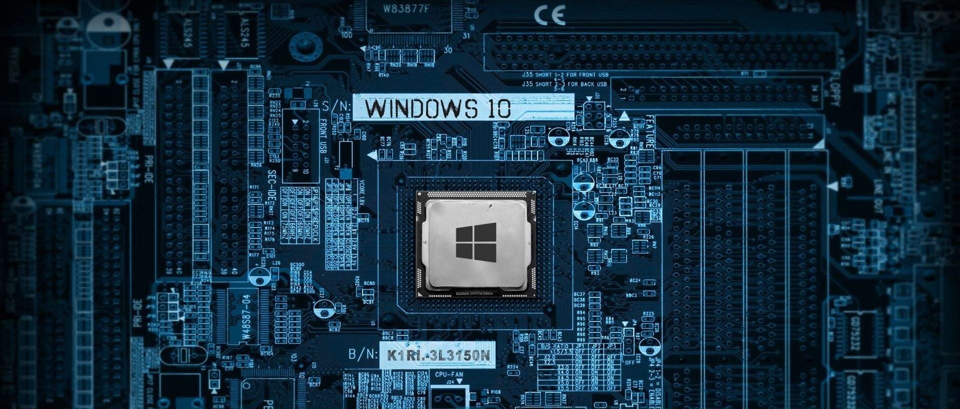 windows common terminology