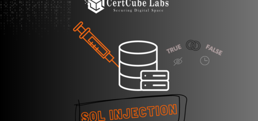 SQL INJECTION 1